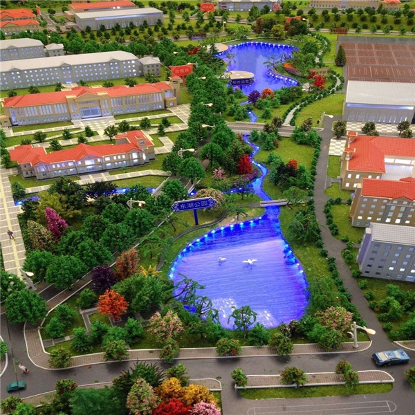 甘肃省公安厅301工程碌曲规划模型