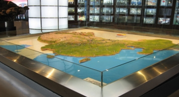 农业碌曲碌曲沙盘模型的使用方法