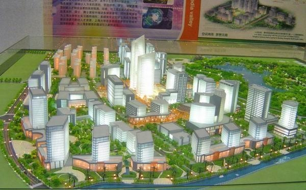 碌曲碌曲沙盘模型制作流程与细节解析