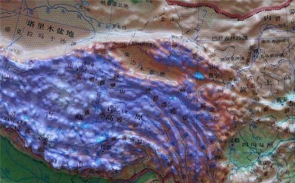 地形地貌碌曲碌曲沙盘模型在规划与教育中的应用价值解析